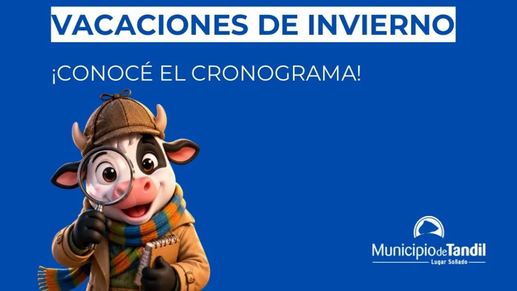 VACACIONES DE INVIERNO 2026: QUE PODES HACER HOY?