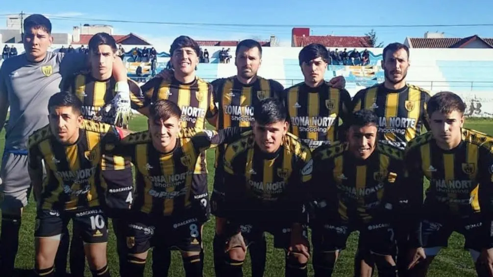 Santamarina comenzó la Reválida con una derrota en Viedma