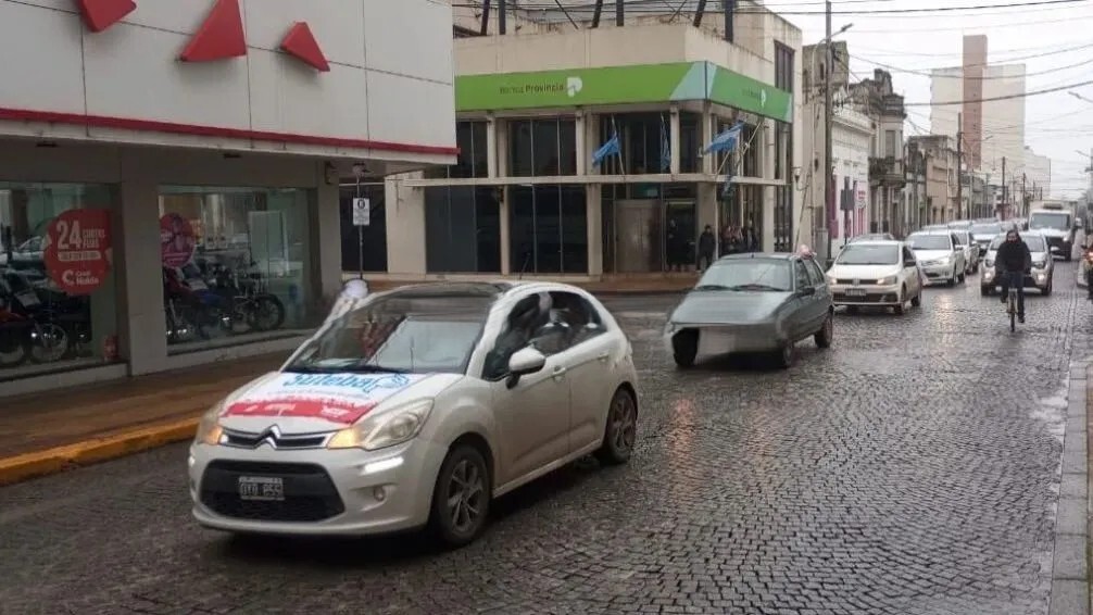 Paro docente con alto impacto en Tandil: SUTEBA informó un 98% de adhesión y denunció intimidaciones