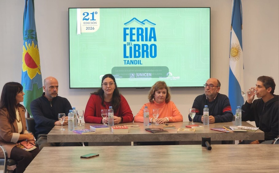 La Feria del Libro va por su 21° edición, con importantes invitados y una diversa propuesta