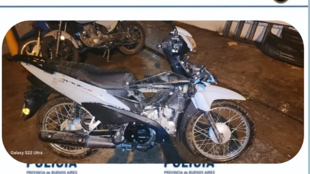 En diferentes operativos recuperan varias motocicletas y hubo cuatro aprehendidos