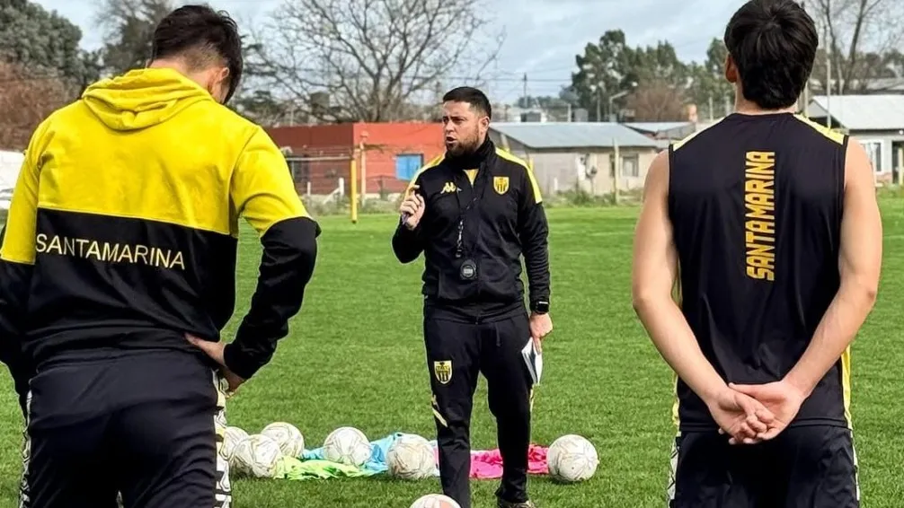 Santamarina juega el sábado desde las 15 ante San Martín de Mendoza