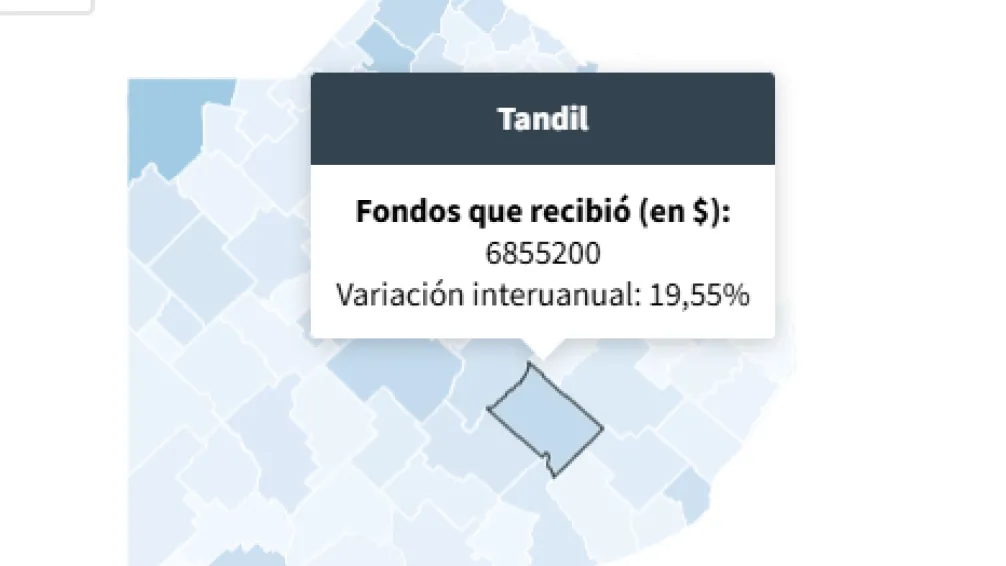 Tandil recibe casi 7 millones para los Juegos Bonaerenses, un 20 % más que el año pasado