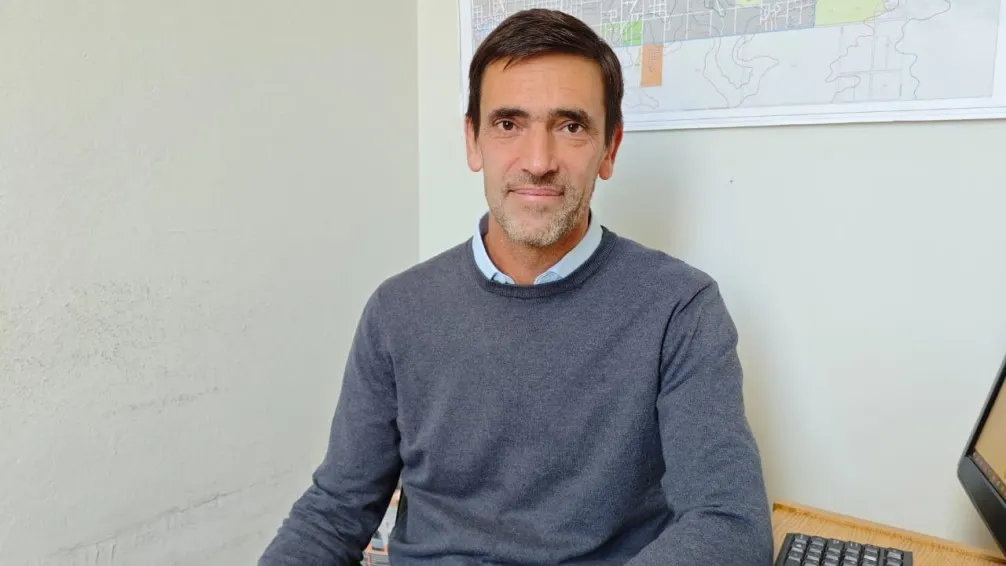 Iparraguirre rechazó el endeudamiento municipal: “Los vecinos pagarían las obras dos veces”