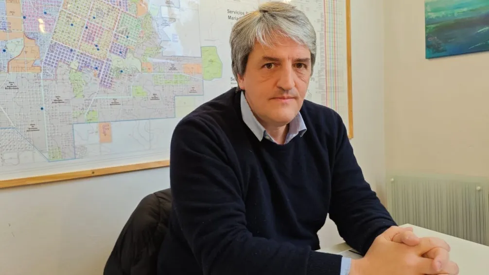 Nicolini sobre el crédito municipal: «Con una tasa fija del 44%, nos va a salir cada vez más caro a los tandilenses»