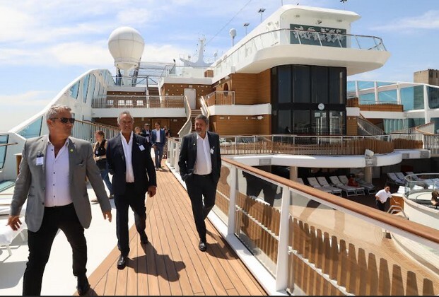 Puertos argentinos, nuevos atractivos para el crucerismo de lujo