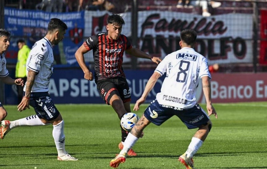 Fútbol: Quilmes perdió como visitante frente a Patronato de Paraná por 1 a 0