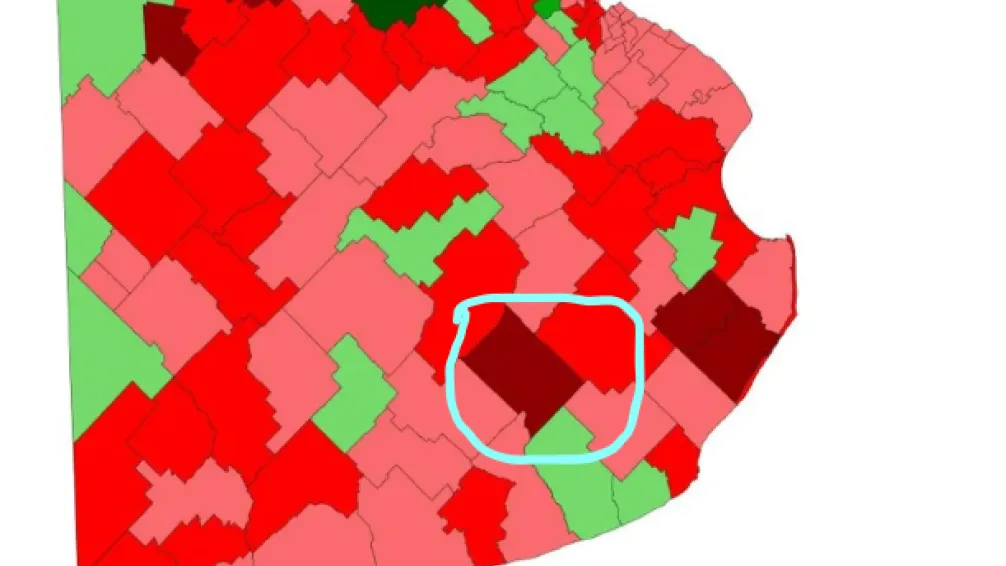 Tandil quedó entre los municipios bonaerenses que más recursos provinciales perdieron