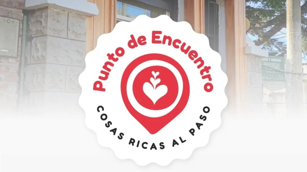 Un café para encontrarnos: nace Punto de Encuentro en una esquina que apuesta a la inclusión