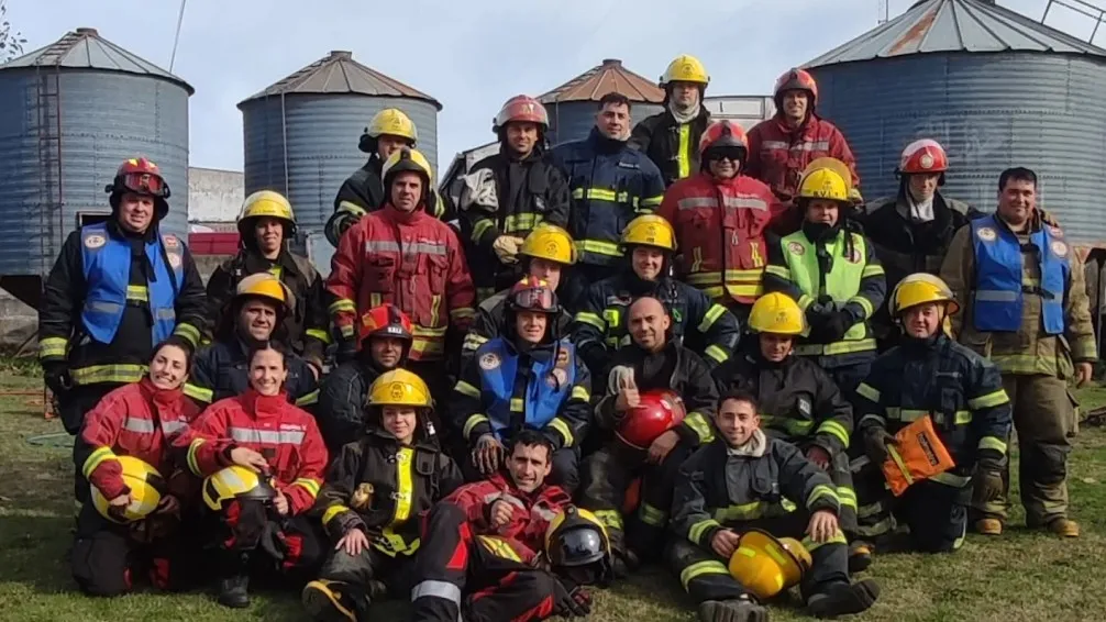Bomberos en alerta: “Nos duele la falta de reconocimiento” y reclaman fondos adeudados al Gobierno Nacional