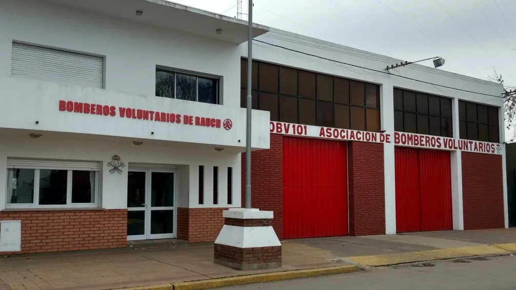 Fuerte choque en Ruta 30: un tandilense fue hospitalizado tras impactar contra un camión
