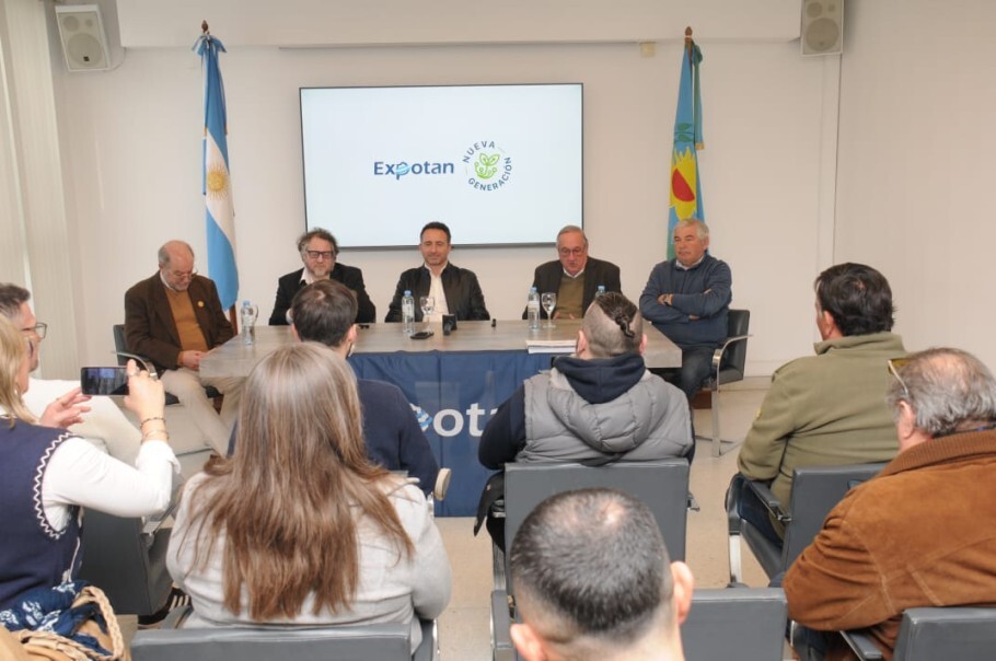 Expotan 2026: Tandil se prepara para una edición récord con producción, tecnología y espectáculos