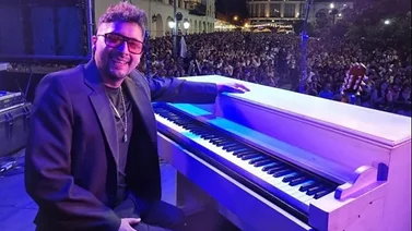 Dolor en la música salteña: falleció lucas montanaro, integrante de canto 4