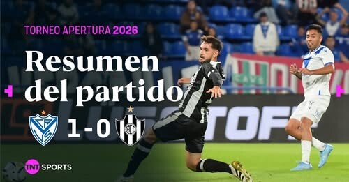 Velez 1 Central Cordoba (SdE) 0