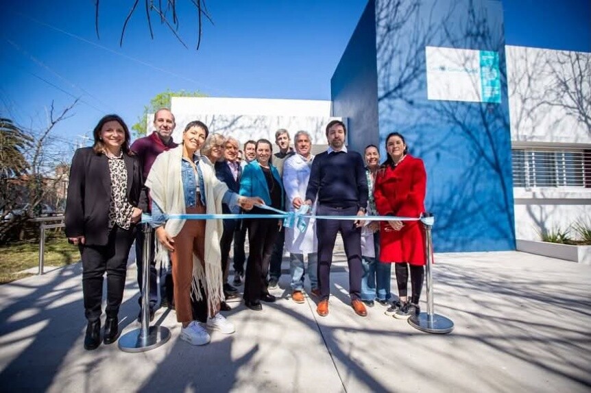 Quilmes Gestión: Nuevo Centro Comunitario de Salud Mental