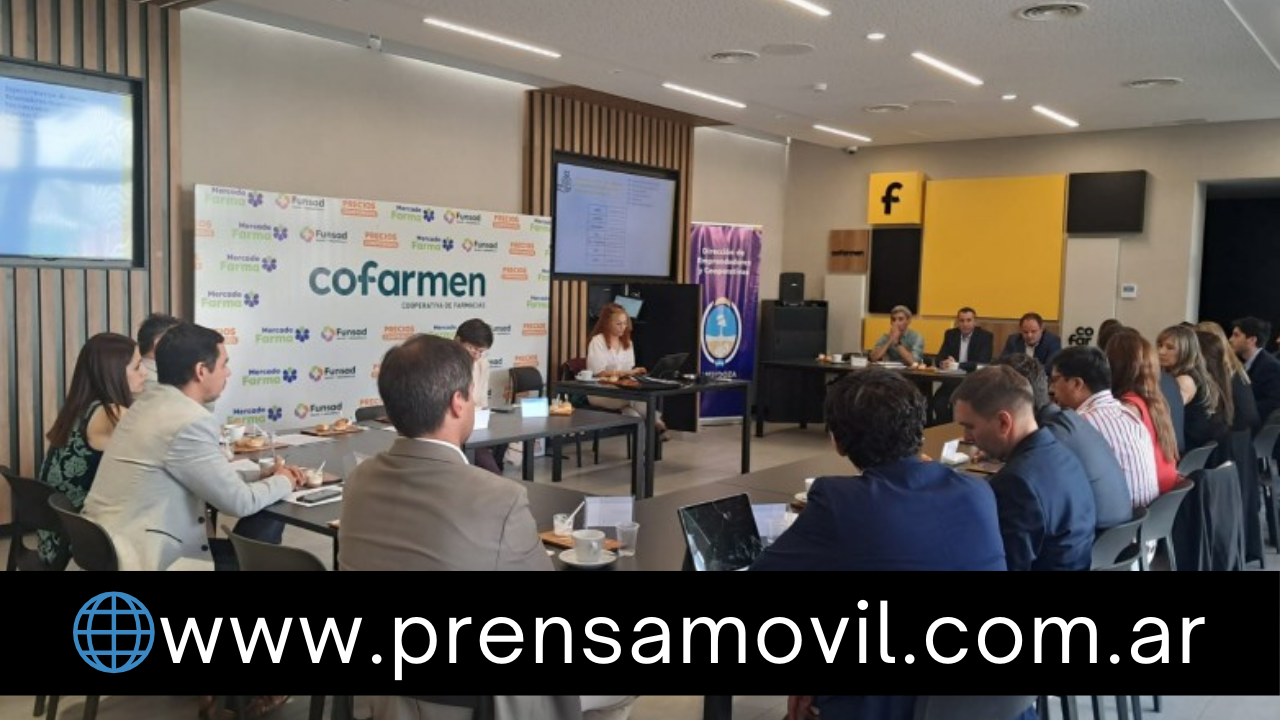 17915.png San Juan estuvo presente en el Consejo Federal Emprendedor Mendoza 2026