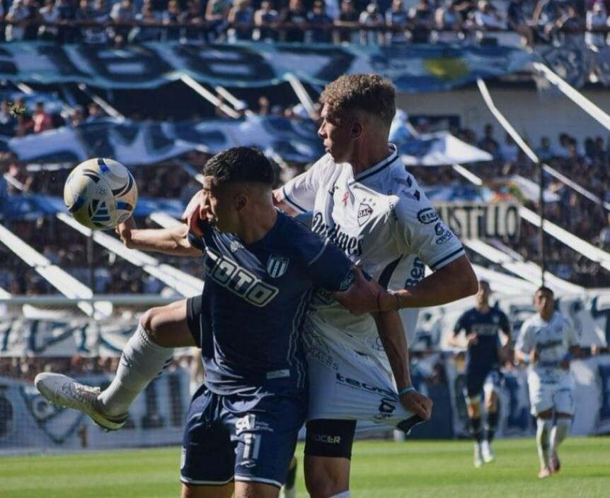 Fútbol: Quilmes perdió como local ante Tristán Suárez por 1 a 0