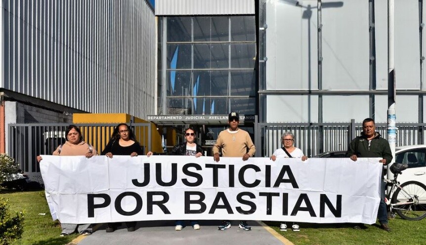 Justicia por Bastian: 21 años de prisión al ex policía que mató al nene de 10 años