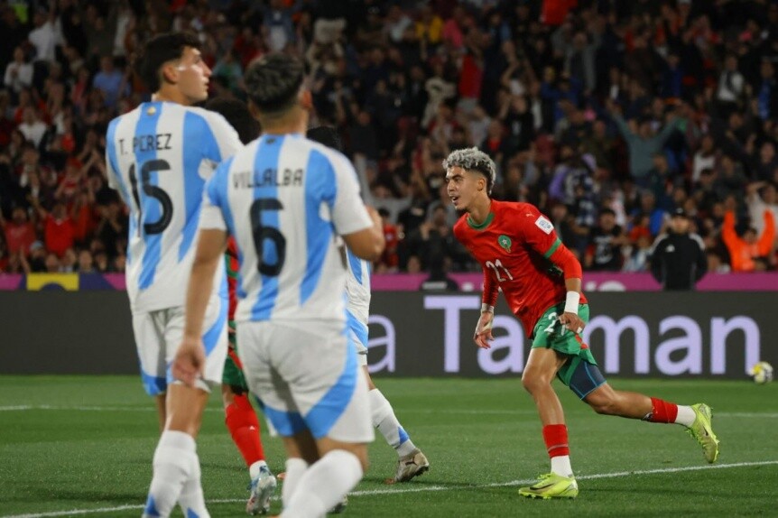 Fútbol: Se terminó el sueño de la Selección Argentina en el Mundial Sub 20