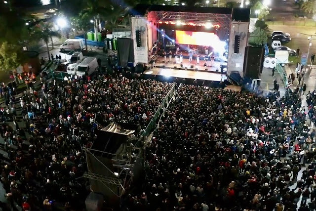 1.jpg Iván Ruíz y Ariel “El Traidor” fueron la máxima atracción en el cierre del mega evento “A Toda Costa”