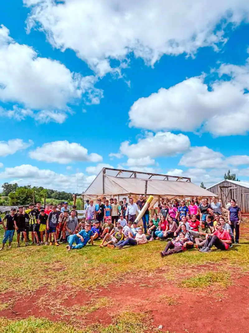 FRACRAN: Biofábrica en territorio: «LLegó Producir con bioinsumos»