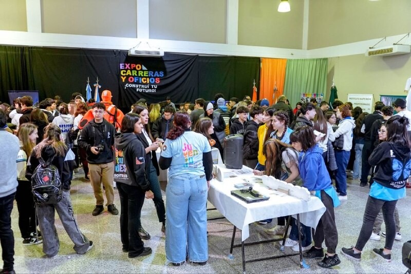 LA EXPO CARRERAS Y OFICIOS 2026 REUNIRÁ A MÁS DE 20 INSTITUCIONES QUE PRESENTARÁN SU OFERTA A JÓVENES Y ADULTOS
