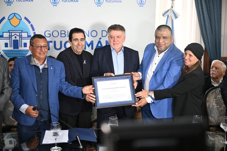 Tafí del Valle: excelencia turística tucumana