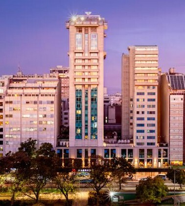 18.jpg Marriott Buenos Aires Downtown: lujo urbano en el corazón porteño