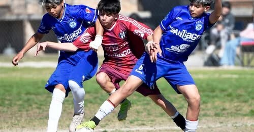 Programación de los octavos de finales de Inferiores