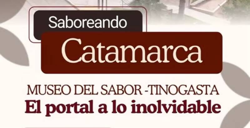 Saboreando Catamarca llega a Buenos Aires