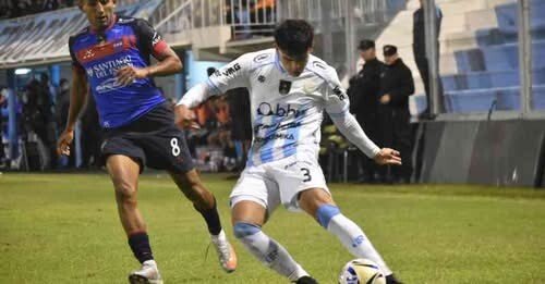 Güemes metió un triunfo de la galera en Rafaela