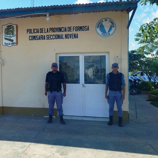 La policia detuvo a un hombre por exhibiciones obscenas