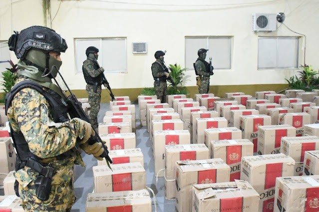 1.jpg La Policía desbarató una organización delictiva ligada al contrabando