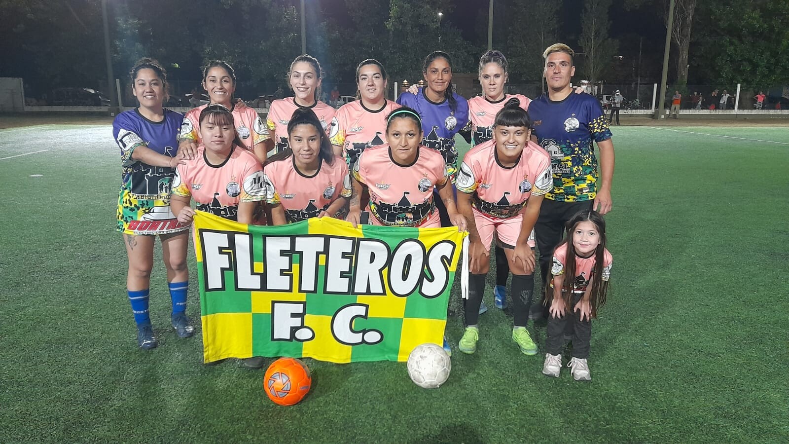 1.jpg Fútbol Femenino: “Fleteros” se consagró campeón del Torneo Clausura en el Butaló
