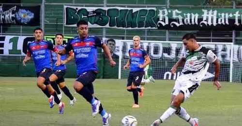 1888146082209970884.jpg Güemes sumó su segunda derrota al «hilo»