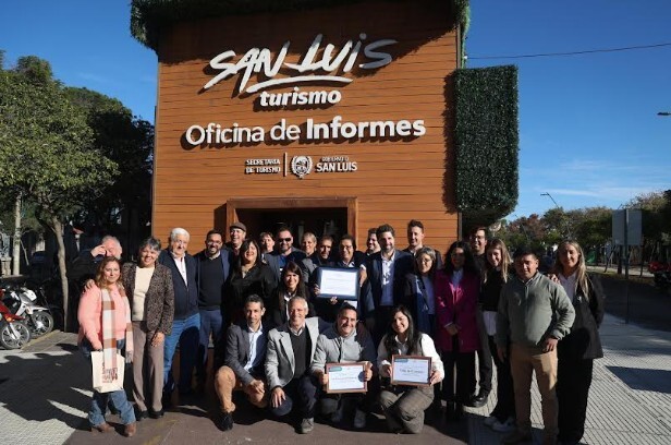 Argentina impulsa sus pueblos que compiten para ser los mejores del mundo