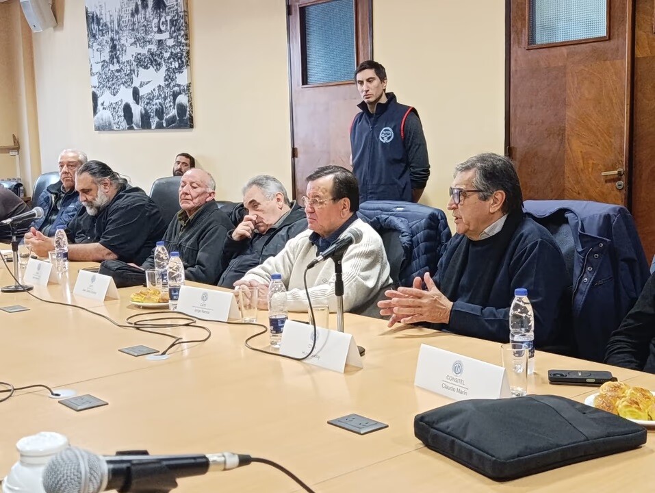 1.jpg La CGT, las dos CTA y la UTEP programan un nuevo plan de lucha del Gobierno Nacional