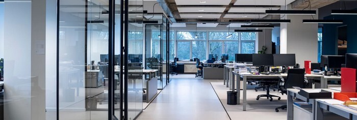 Oficinas en Buenos Aires: cuatro años de recuperación sostenida