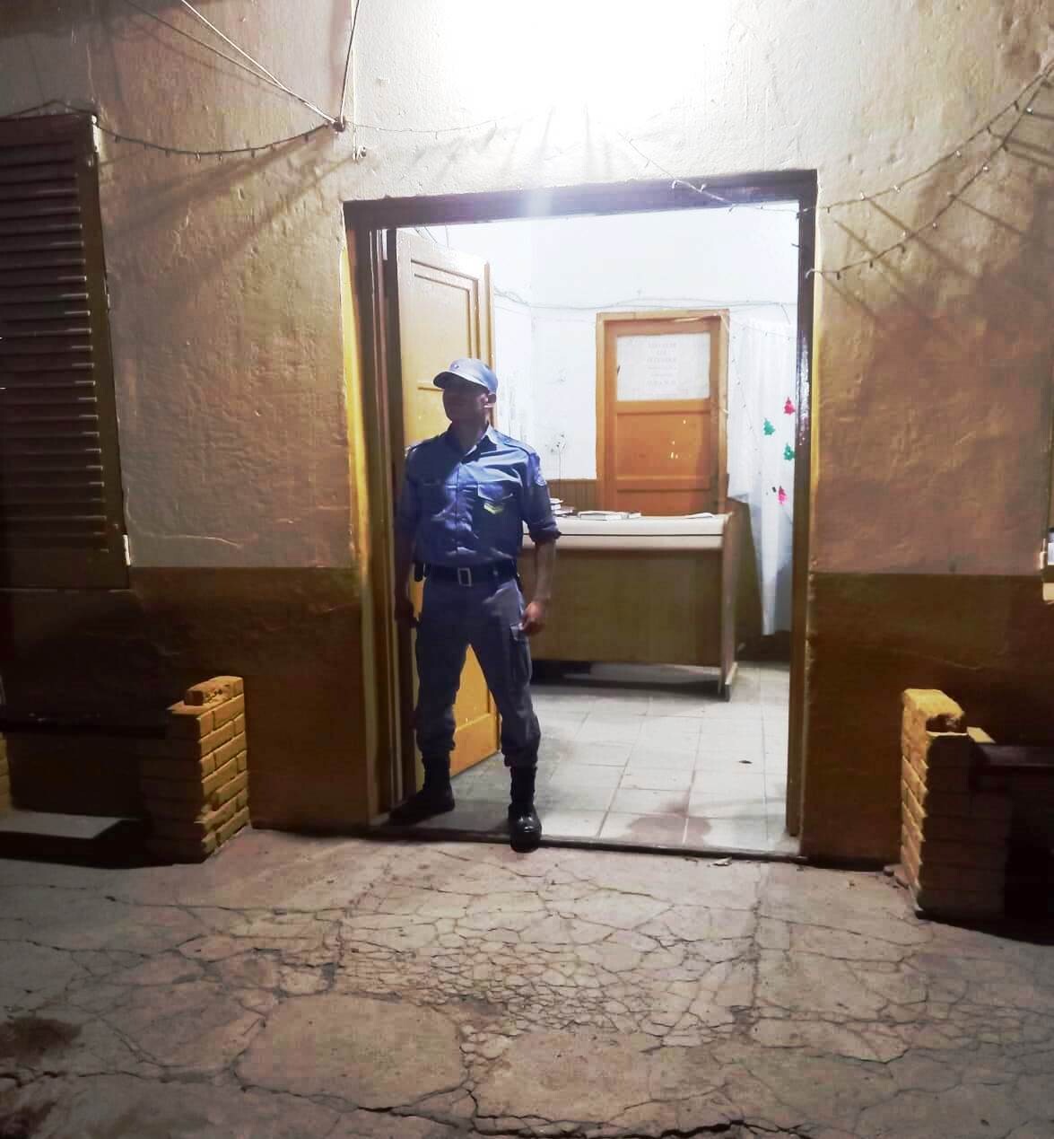 1.jpg Una gresca dejó como saldo varios lesionados y daños en un vehículo