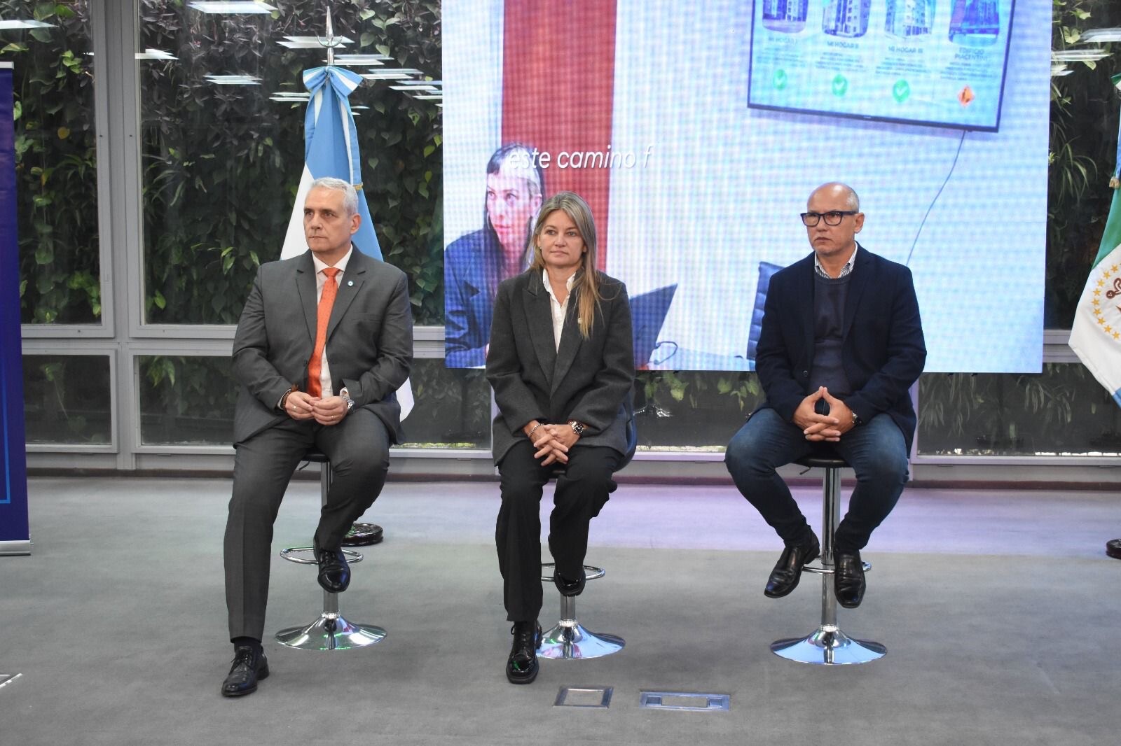 SE REALIZÓ EL PRIMER SORTEO DEL PROGRAMA +RAÍZ: 50 FAMILIAS PODRÁN ACCEDER A SU VIVIENDA PROPIA