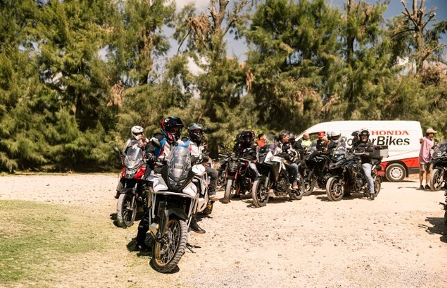 Moto Travel Fest | Las marcas líderes del país presentan sus novedades