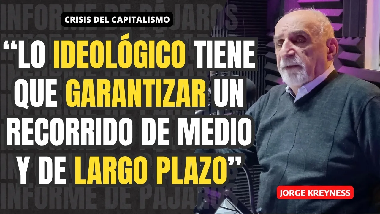 Del agotamiento del modelo a la alternativa socialista: el debate vuelve a escena | Jorge Kreyness