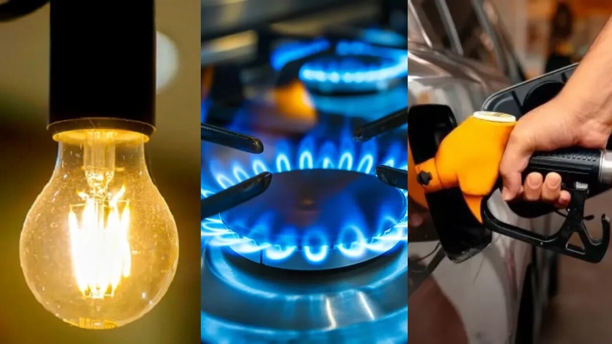 1.jpg El Gobierno hizo oficial los aumentos de luz, gas y combustibles para diciembre