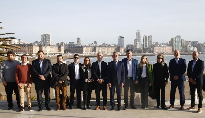Conectividad aérea: encuentro estratégico en Mar del Plata