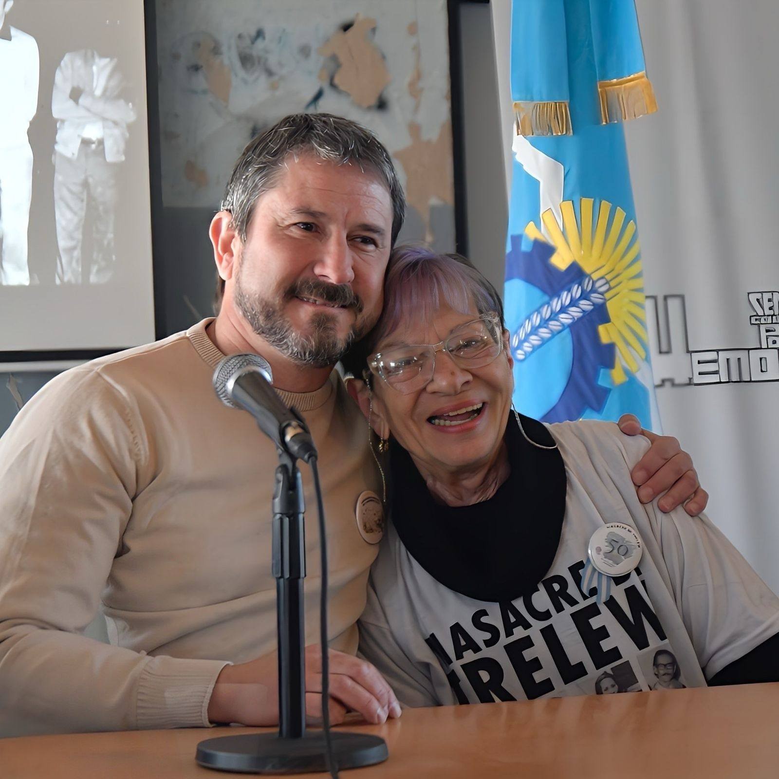 Semana de la Memoria: se presentaron las actividades por la Masacre de Trelew