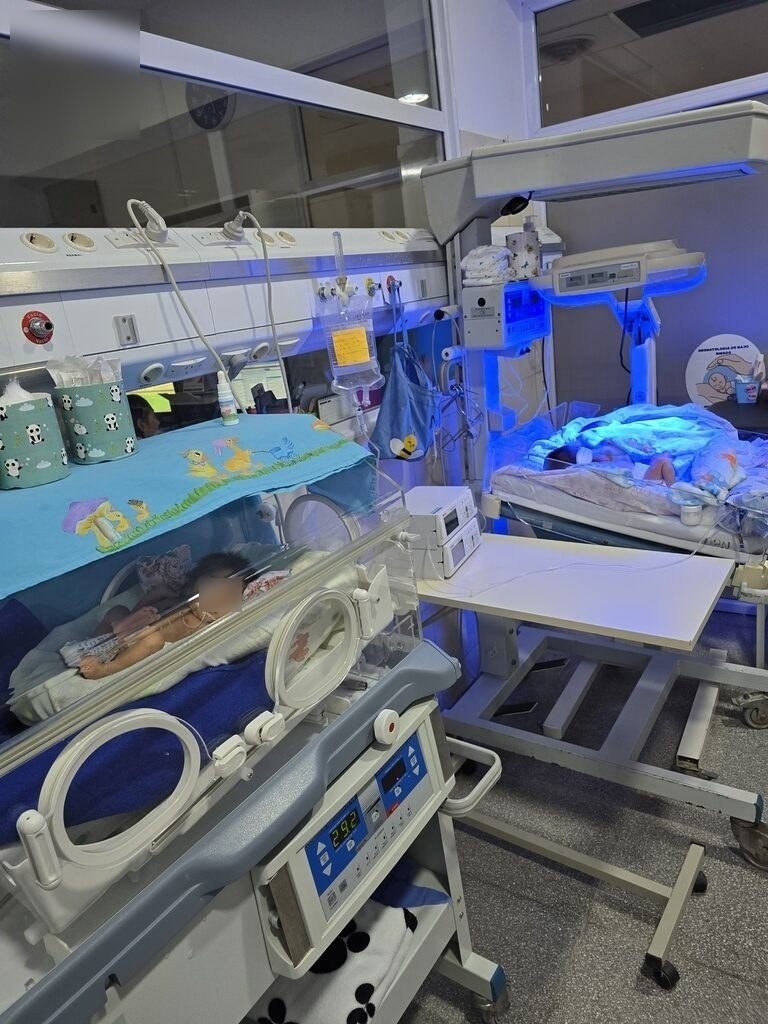 1.jpg El Hospital distrital Nº 8 “Eva Perón” cuenta con un importante y moderno servicio de cardiología infantil