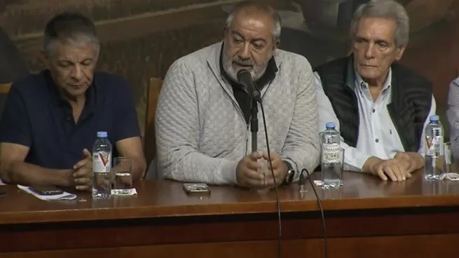 La CGT celebró la adhesión al paro general y lo consideró «un éxito rotundo»