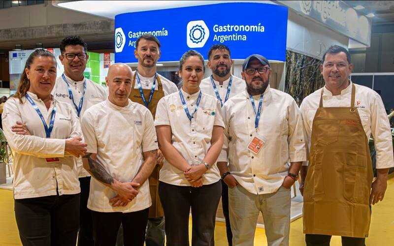 Seis platos argentinos que conquistaron Madrid