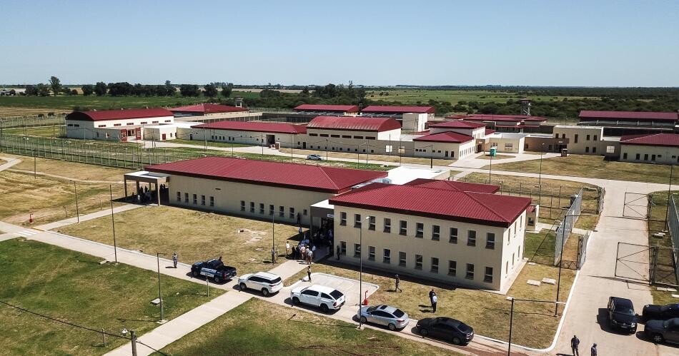 La cárcel federal de Coronda encabezó el aumento de presos en todo el país