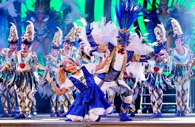 Corrientes lanzó el Show de Comparsas 2026